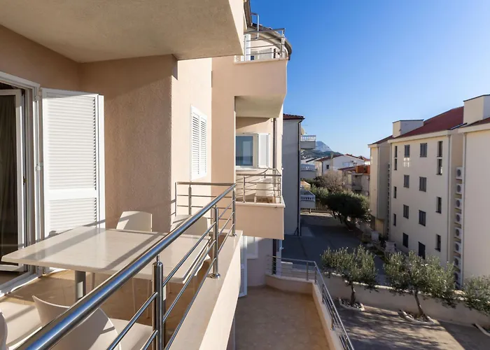 Domo Apartament Makarska