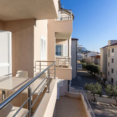 Domo Apartman Makarska